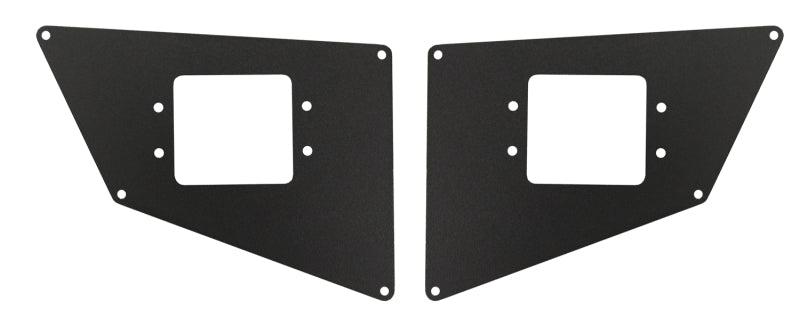 GOR BR20 Bumper - Go Rhino 15-20 All Chevy/Ford/Toyota/Dodge 2500 BR20 Rear Light Plate