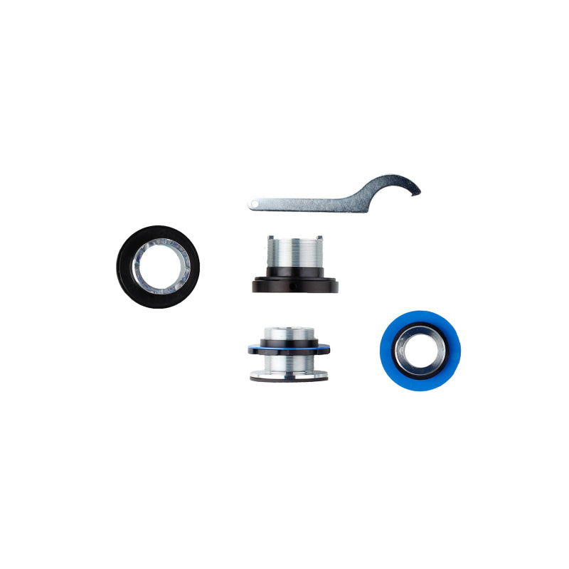 BIL B14 Series Suspension Kits - Bilstein B14 (PSS) 2016-2018 Smart Fortwo Front and Rear Performance Suspension Kit