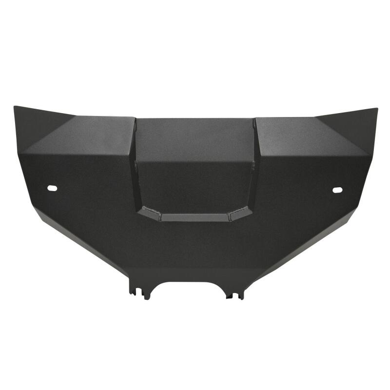 WES Skid Plates - Westin 21-23 Ford Bronco(excl. Bronco Sport) XTS Skid Plate - Textured Black