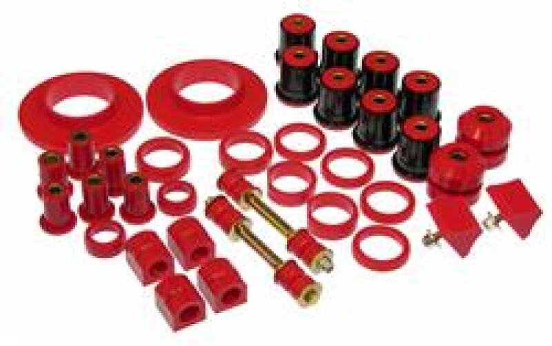 PRO Total Kits - Red - Prothane 70-83 AMC Full Size Total Kit - Red