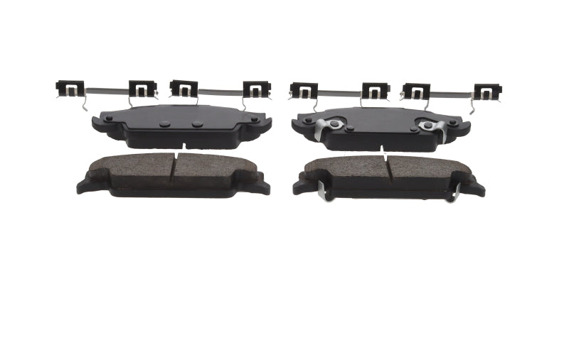 BAE Claw Brake Pads - Baer Brakes 05-08 Cadillac STS Claw Brake Rear Pads