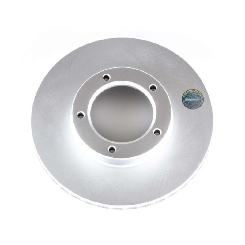 PSB Evolution Coated Rotor - Power Stop 84-95 Toyota Pickup Front Evolution Geomet Coated Rotor