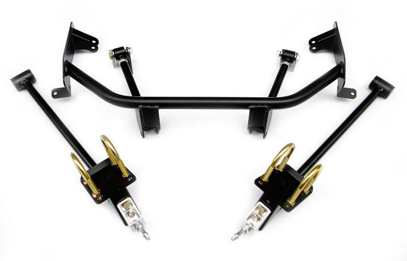 RID Suspension Link Kits - Ridetech 60-64 Ford Galaxie Bolt-On 4-Link