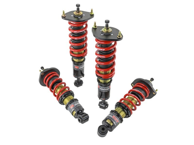 SK Pro-ST Coilovers - Skunk2 Mazda Miata NA/NB Pro-ST Coilovers (Front 8 kg/mm - Rear 6 kg/mm)