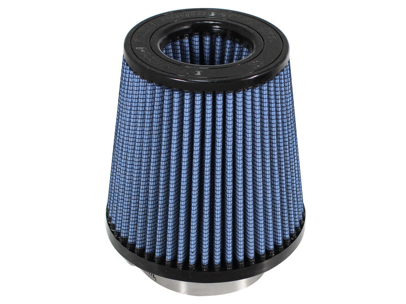 AFE Pro-5 R Direct Fit Filter - aFe MagnumFLOW Air Filters 3-1/2F x 6B x 4-1/2T (INV) x 6H