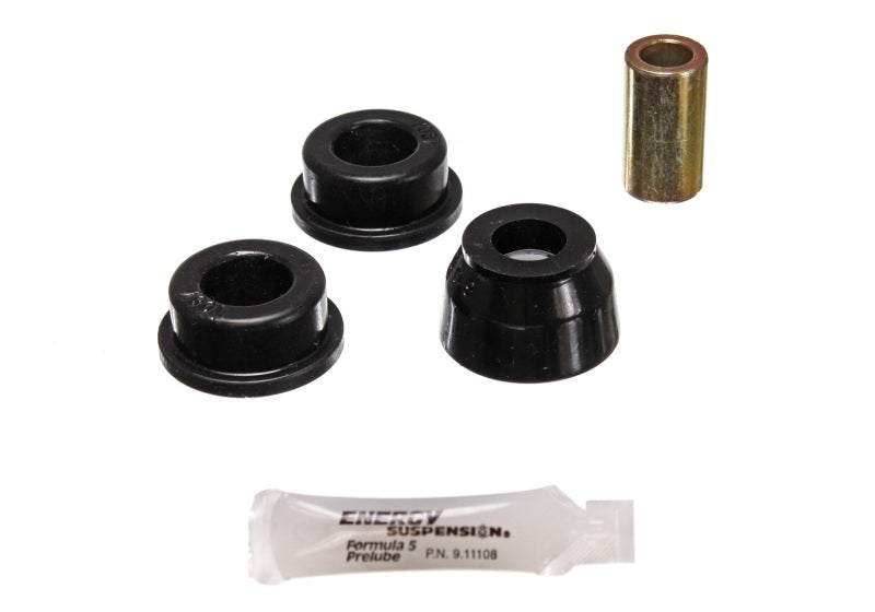 ES Track Arm Bushings - Black - Energy Suspension 94-02 Dodge Ram Black Front Track Rod Bushing Set