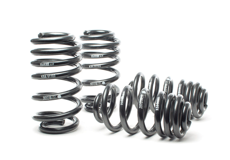 HR Sport Springs - H&R 2008 Audi RS4 Cabrio (AWD) Sport Spring