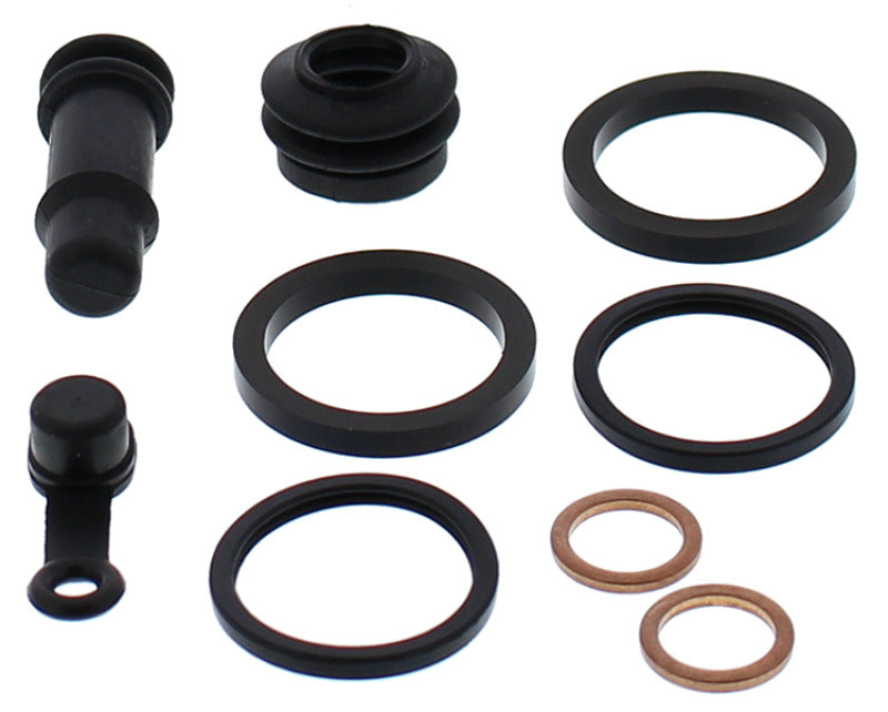 ABR Caliper Rebuild Kits - All Balls Racing 18-23 Yamaha YZ65 Caliper Rebuild Kit Front