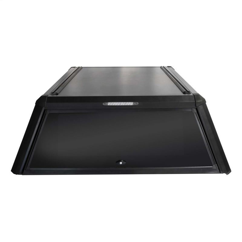 WES EXP Truck Caps - Westin EXP Truck Cap COMPLETE KIT A + BS (19-25 Chevy Silverado/GMC Sierra CC 1500 5.8ft. Bed)