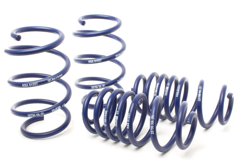 HR Sport Springs - H&R 17-21 Mini Cooper Countryman ALL4 (AWD) F60 Sport Spring