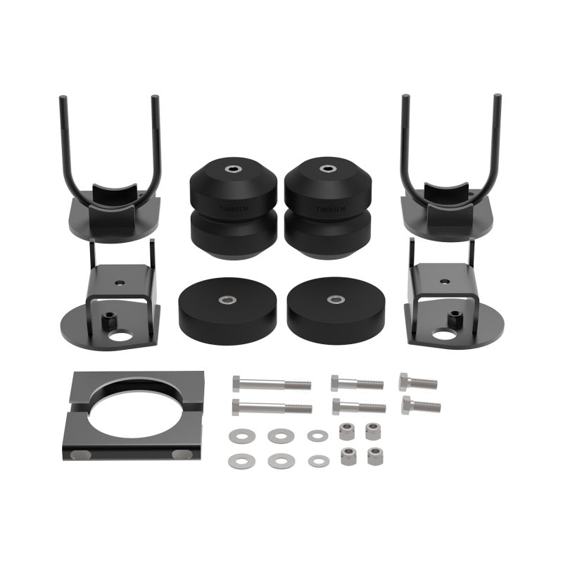 TIM Suspension Enhancement Systems - Timbren 2015 Ford F-150 RWD Rear Suspension Enhancement System