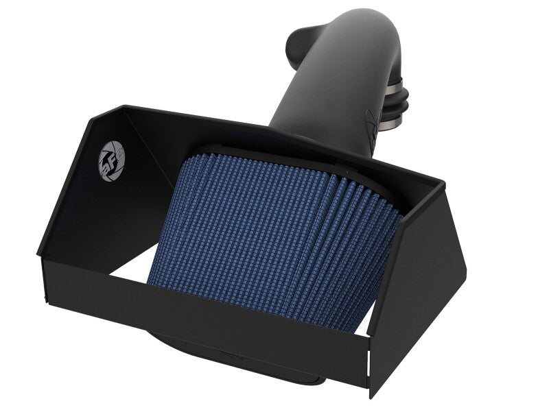 AFE Magnum FORCE Stage-2 Cold Air Intakes - aFe Magnum FORCE Stage-2 Pro 5R Cold Air Intake System 2019 RAM 1500 (Non Classic) V8-5.7L HEMI