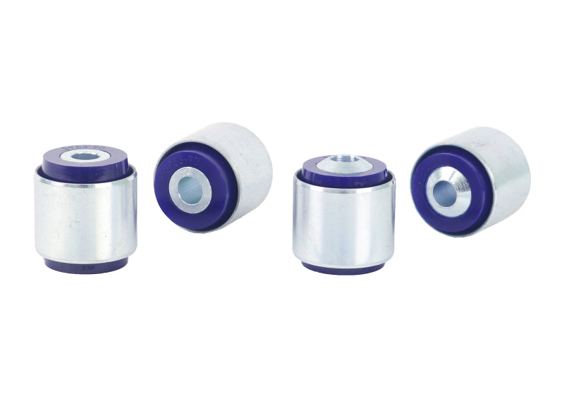 SPR Bushings - Control Arm - SuperPro 2011 BMW 1 Series M Base Rear Upper Forward Control Arm & Outer Bushing Kit (Motorsport)
