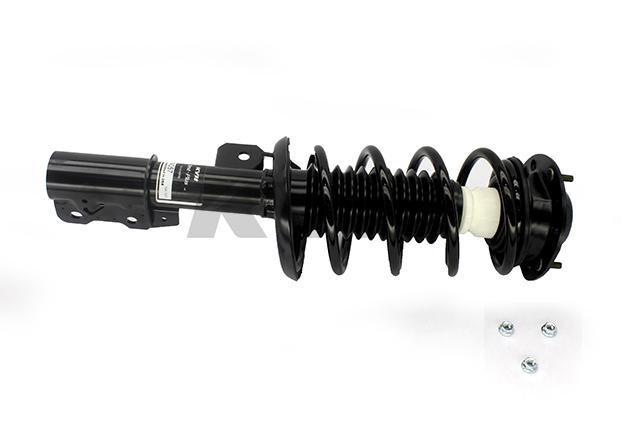 KYB Shocks & Struts Strut Plus - KYB Shocks & Struts Strut Plus Front Left Chevy Cobalt 2005-10