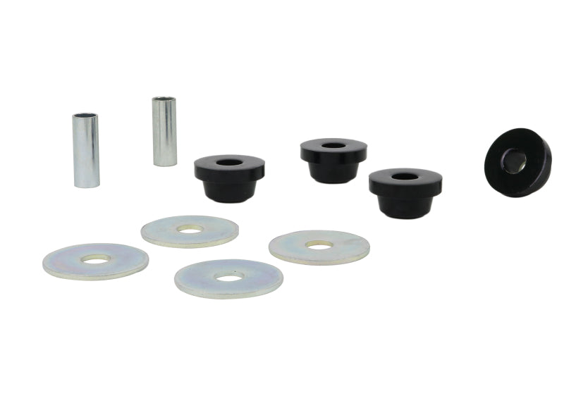 WL Bushings - Sway Bar - Whiteline Plus 3/83-4/87 Toyota Camry SV10/11 Front Sway Bar - To Control Arm Bushing Kit