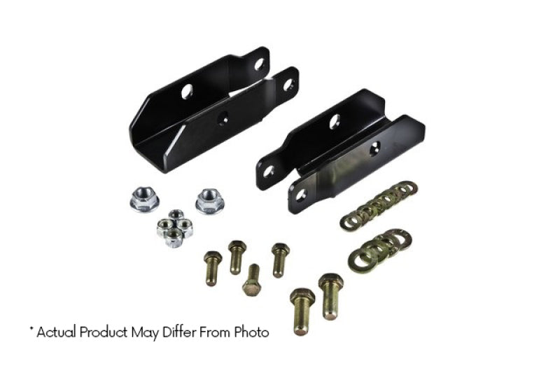 BT Shock Extension Kit - Belltech SHOCK EXTENSION KIT 97-03 F150 QUAD CAB ONLY