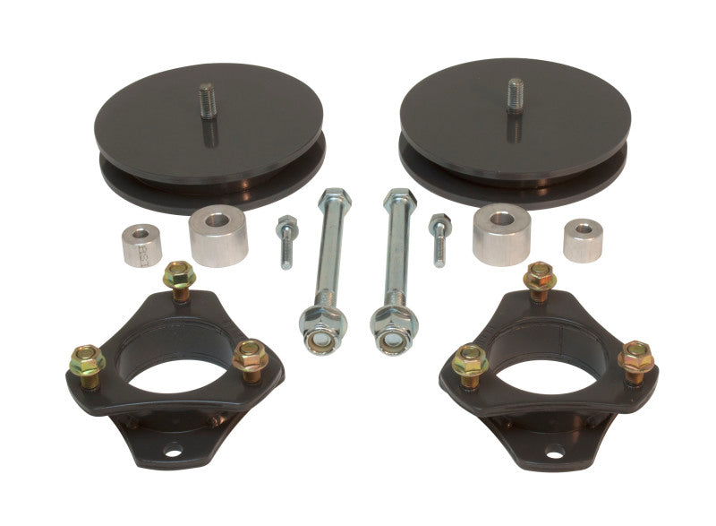 MXT Leveling Kit - MaxTrac 10-18 Toyota 4Runner 4WD 2.5in/1in Complete Leveling Kit