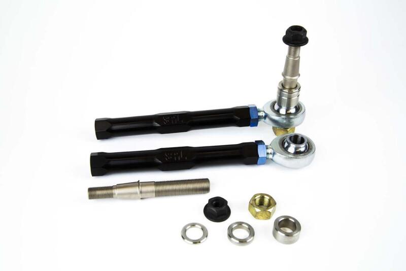 SPP Tie Rod Ends - SPL Parts 2012+ Porsche 911 (991) / 2017+ Porsche Cayman (982/718) Tie Rod Ends (Bumpsteer Adj)