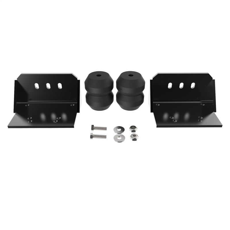 TIM Suspension Enhancement Systems - Timbren 2009 Isuzu FTR Rear Suspension Enhancement System