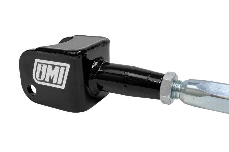 UMI Lower Control Arms - UMI Performance 73-77 GM A-Body 78-88 G-Body Rear Upper Control Arms Adjustable
