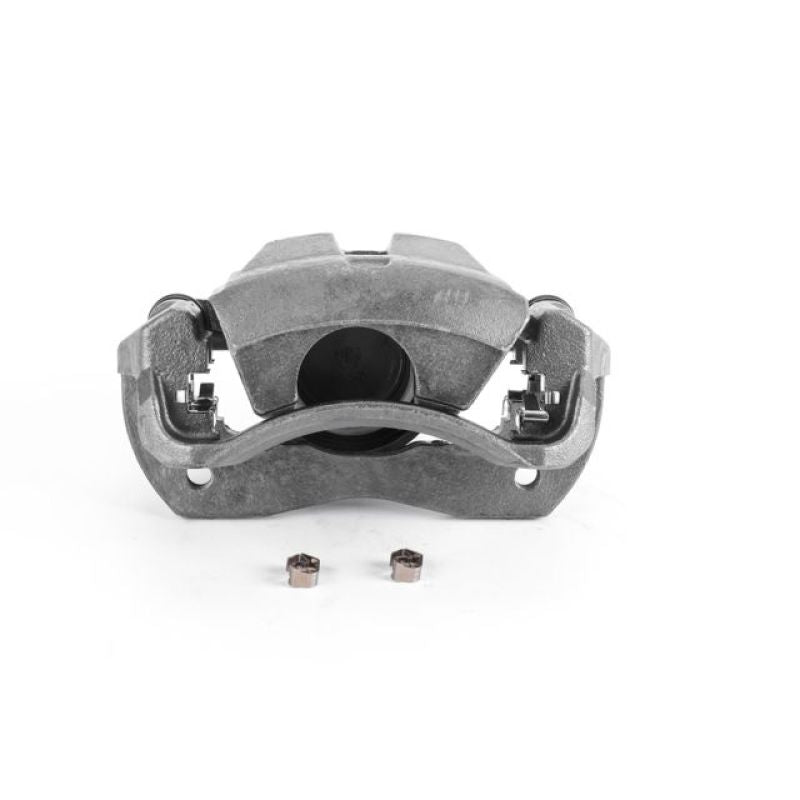 PSB Autospecialty Caliper - Power Stop 06-18 Toyota RAV4 Front Left Autospecialty Caliper w/Bracket