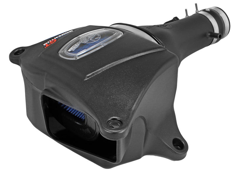 AFE Momentum GT Cold Air Intakes - aFe MagnumFORCE Intakes Pro 5 R 13-15 Nissan Patrol V8 5.6L