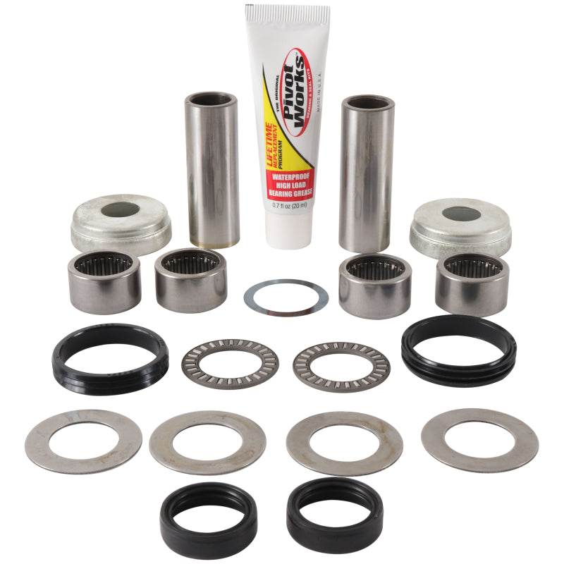 PIV Swing Arm Kit - Pivot Works 91-93 Yamaha WR250 Swing Arm Kit
