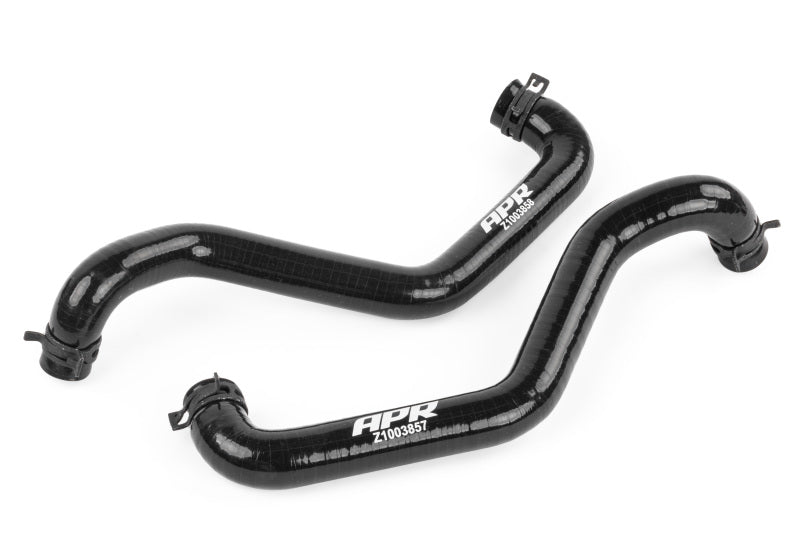 APR Intake Systems - APR 20-25 Porsche 911 Carbon Fiber Intake System w/ Turbo Inlet Pipes