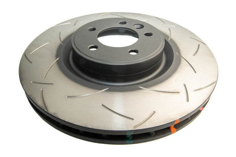 DBA 4000 Series Slotted Rotors - DBA 20-22 Land Rover Defender (w/380mm Front Rotor) Front 4X4 Survival 4000 Series Slotted Rotor