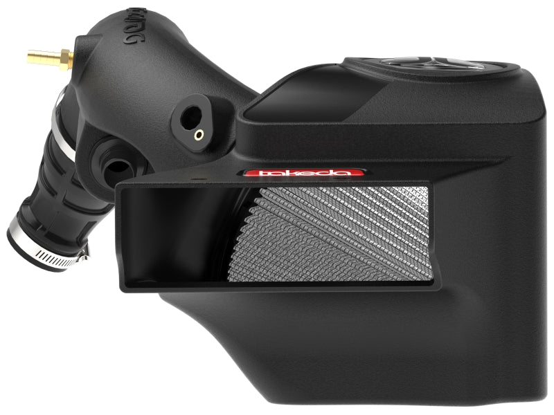 AFE Takeda Momentum Intake - aFe Takeda Momentum Cold Air Intake System w/ Pro DRY S Filter Hyundai Kona 24-26 L4-1.6L (t)