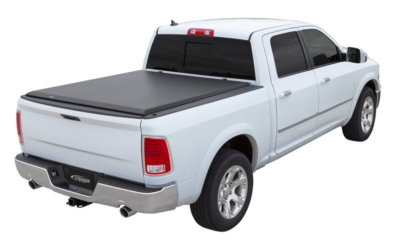 ACC Literider Roll-Up Cover - Access Literider 06-09 Raider Ext. Cab 6ft 6in Bed Roll-Up Cover