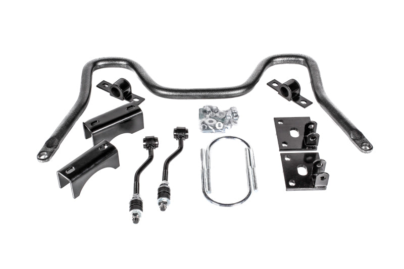 HWG Big Wig Rear Sway Bars - Hellwig 07-09 Ram 2500/3500 Solid Heat Treated Chromoly 1-5/16in Big Wig Rear Sway Bar