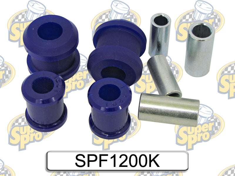 SPR Bushings - Sway Bar - SuperPro Subaru Liberty 10/89-97 Front S/B