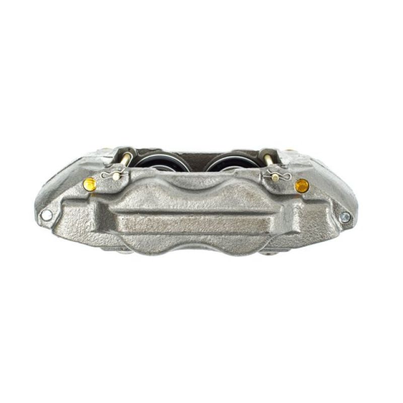 PSB Autospecialty Caliper - Power Stop 06-10 Hummer H3 Front Left Autospecialty Caliper w/o Bracket
