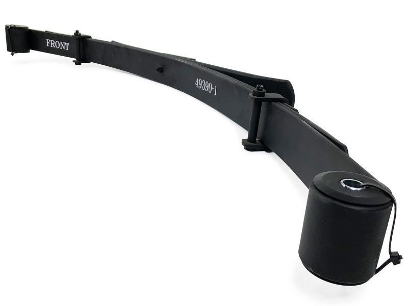 TUF Rear Leaf Springs - Tuff Country 87-01 Jeep Cherokee Rear 3in EZ-Ride Leaf Springs (Ea)