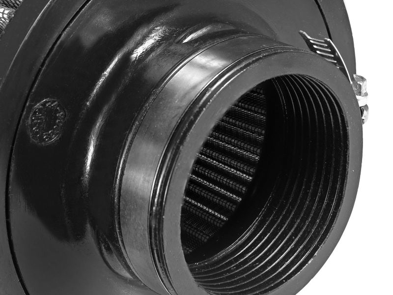 AFE Universal Pro Dry S Filter - aFe POWER Takeda Pro DRY S Universal Air Filter 2-3/4in F x 6in B x 4-1/2in T (INV) x 7in H