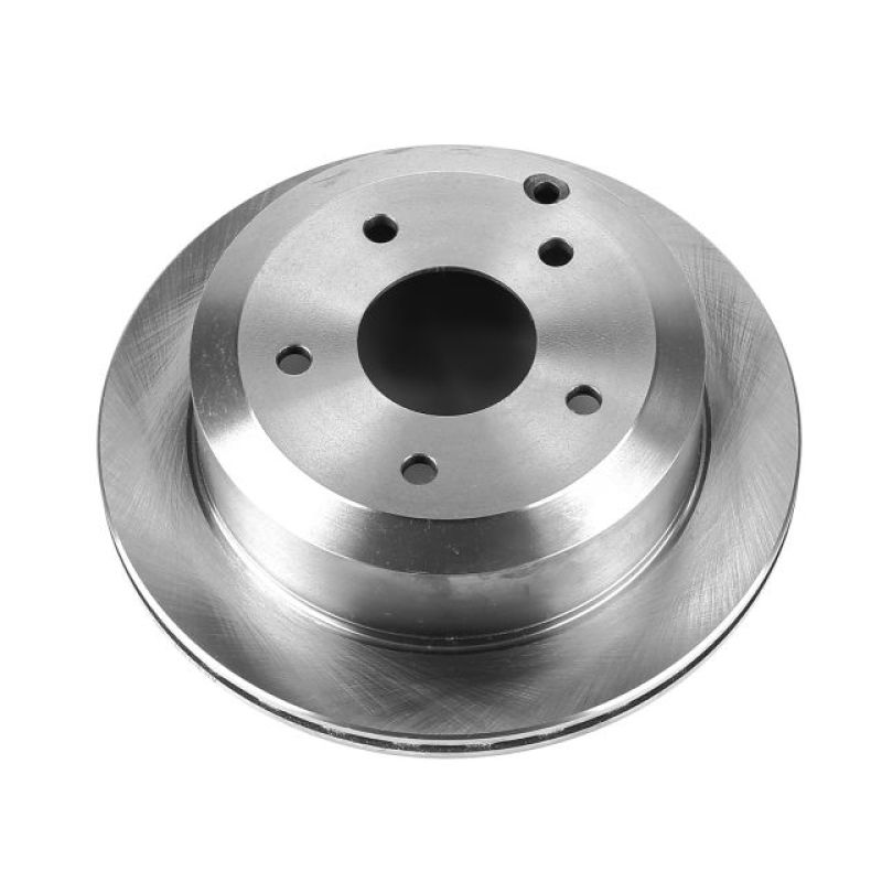 PSB Autospecialty Rotor - Power Stop 05-06 Pontiac GTO Rear Autospecialty Brake Rotor