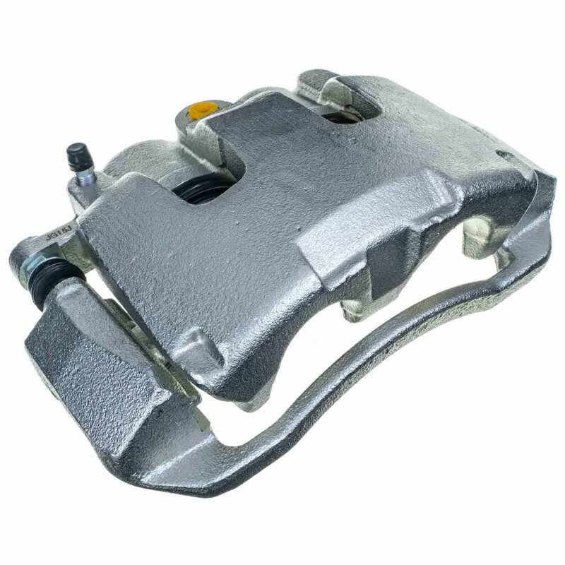 PSB Autospecialty Caliper - Power Stop 05-08 Dodge Dakota Front Left Autospecialty Caliper w/Bracket