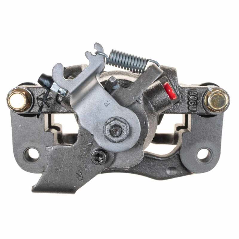 PSB Autospecialty Caliper - Power Stop 08-16 Chrysler Town & Country Rear Right Autospecialty Caliper w/Bracket