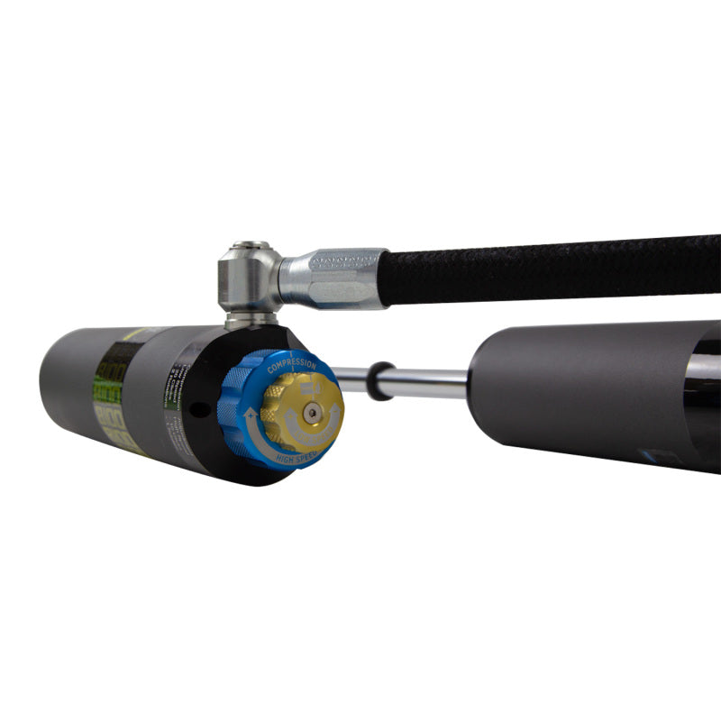 BIL B8 Series Shocks - Bilstein 05-23 Toyota Tacoma B8 8100 Rear Shock Absorbers