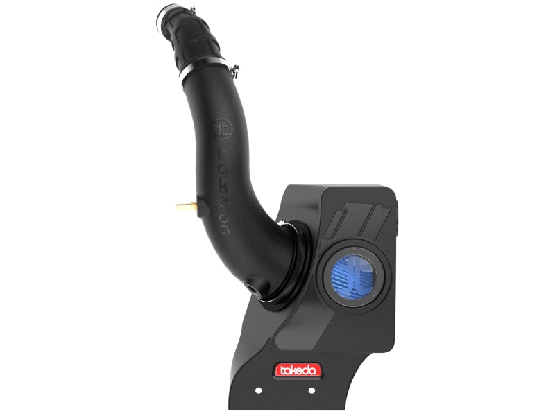 AFE Takeda Momentum Intake - aFe Takeda Momentum Cold Air Intake System w/ Pro 5R Filter Hyundai Kona 24-26 L4-1.6L (t)
