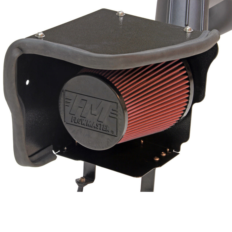 FLO Delta Force Performance Air Intake - Flowmaster 18-24 Wrangler JL 2.0T Delta Force Performance Air Intake Kit