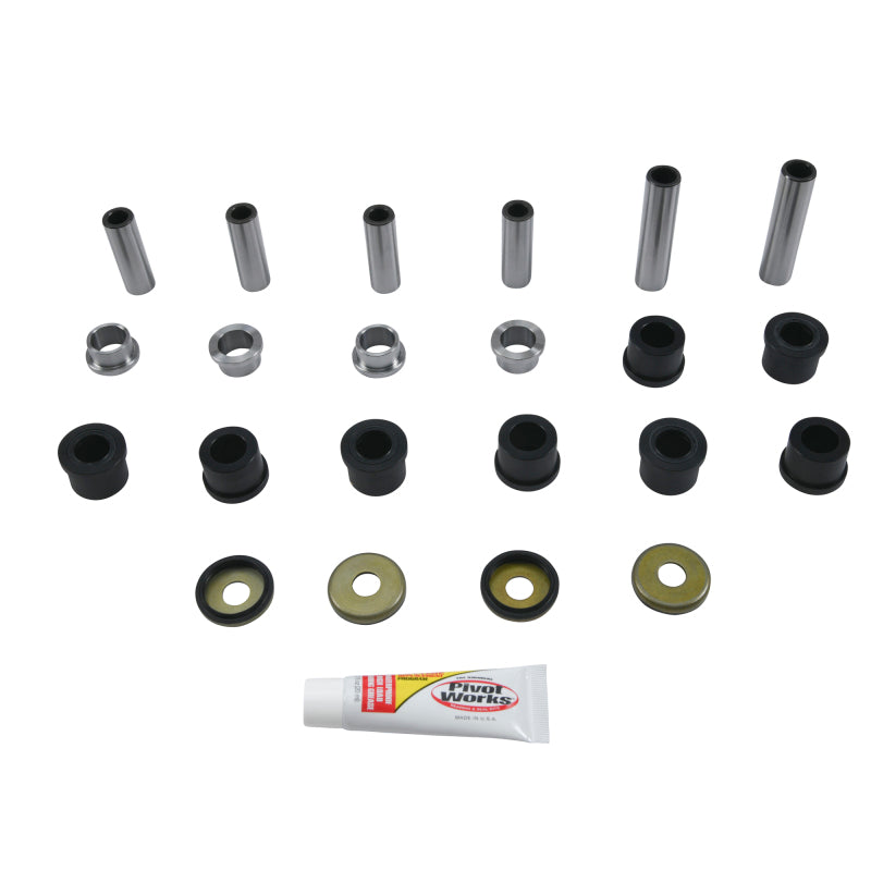 PIV A-Arm Kit - Pivot Works 14-17 Yamaha Viking 700 Rear Independent Suspension, 2 Kits Req. Per Veh