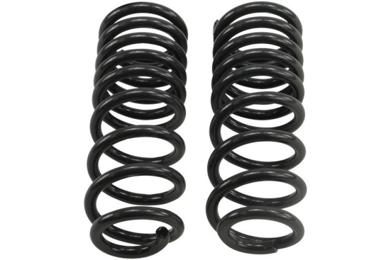 BT Coil Spring Set - Belltech COIL SPRING SET TOYOTA TUNDRA 2007+