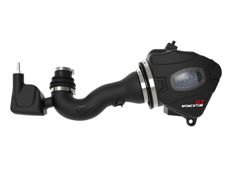 AFE Momentum GT Cold Air Intakes - aFe Momentum GT Pro 5R Cold Air Intake System 19-21 GM Truck 4.3L V6