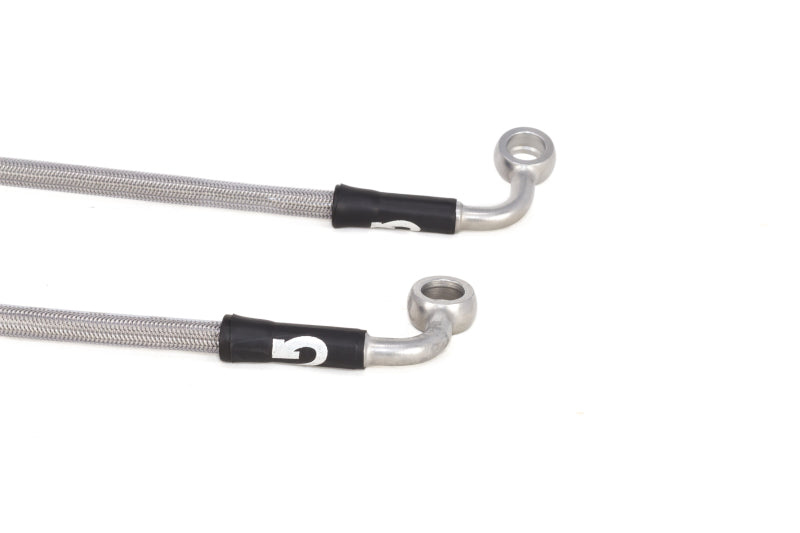 GR G-Stop Brake Line Kits - Goodridge 10-12 Subaru Legacy (All Models) Brake Lines