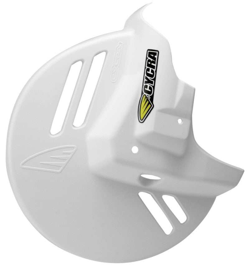 CYC Disc Cover - Cycra 08-23 Yamaha YZ125 Disk Cover - White