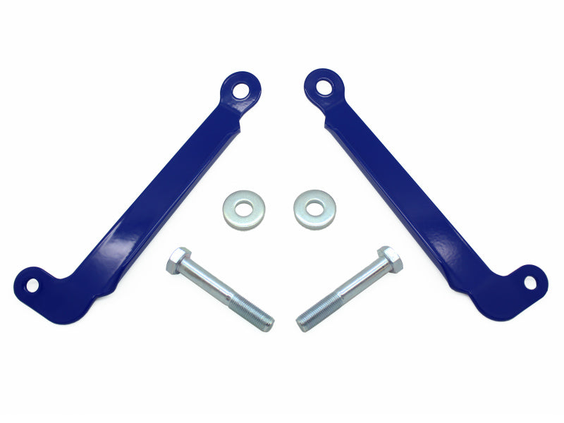 SPR Sway Bar Links - SuperPro 2013 Scion FR-S Base Rear Sway Bar Mount Reinforcement Kit