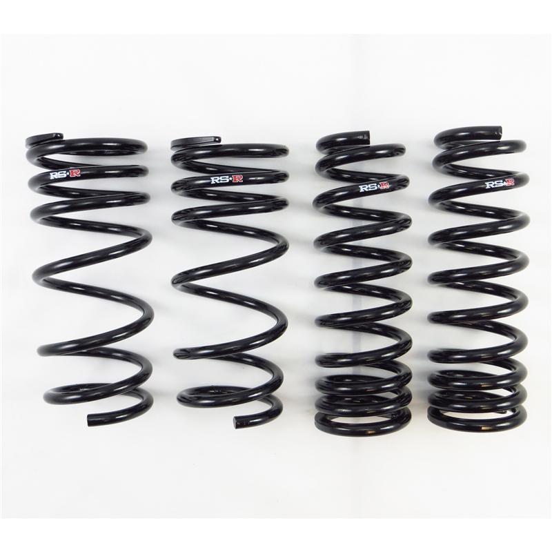 RSR Super Down Springs - RS-R 2014-2020 Lexus IS250/350 RWD/AWD (GSE30/GSE31) Super Down Springs
