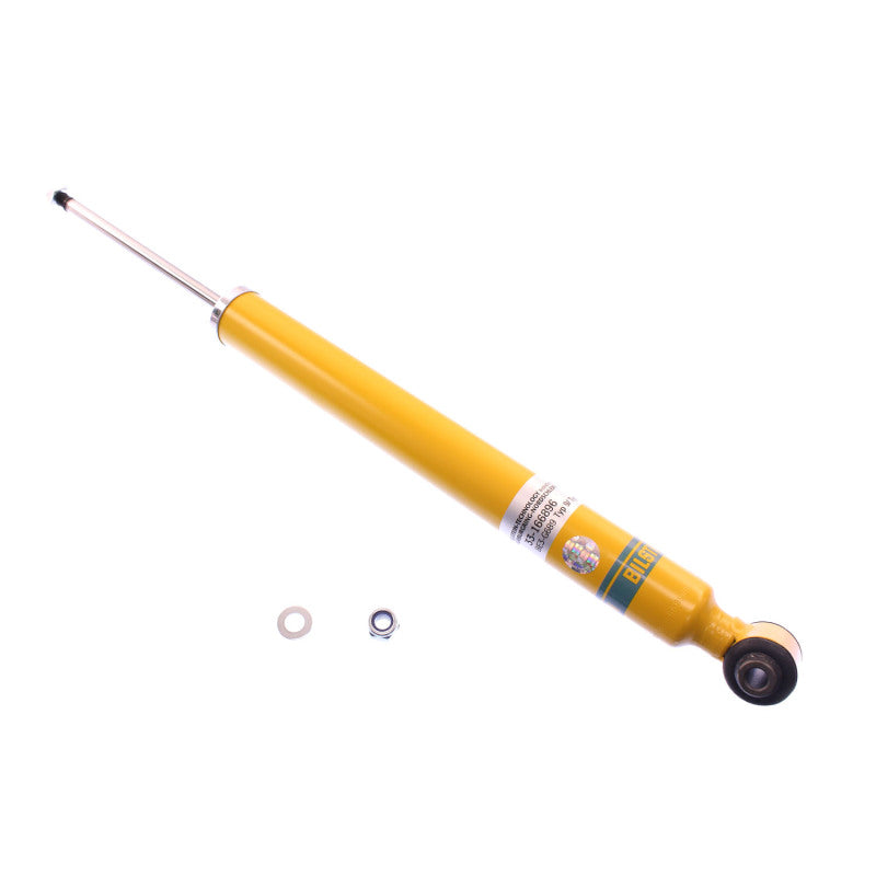 BIL B8 Series Shocks - Bilstein B8 2010 Mercedes-Benz E350 Base Sedan Rear 36mm Monotube Shock Absorber